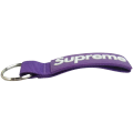 キーリングSupreme Webbing Keychain Keyringsキーチェーン