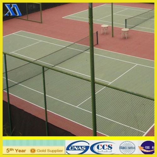 chain link protection fence netting