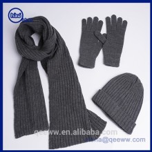 Fashion Acrylic Knitted Magic Gloves Manufacture cheap winter knit glove