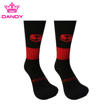 Chaussettes de rugby pour homme personnalisées