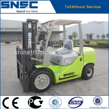 FD25 forklift machine / diesel forklift