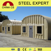 1000-680 Q ROOF ROLL FORMING MACHINE