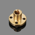 Type Lead Screw Nut Brass Nut