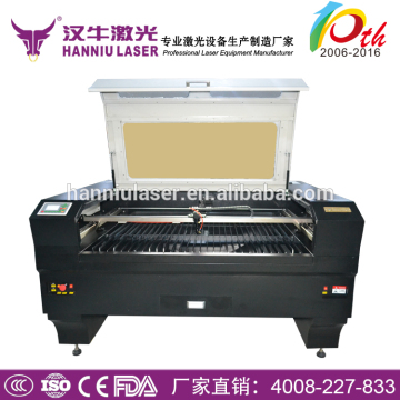 CO2 Laser Type CCD laser cutting machine 120w fabric laser cutting machine k1390