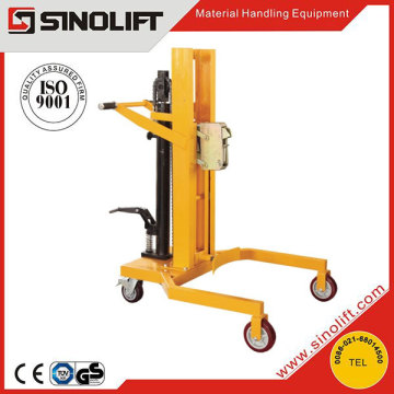 China Manual Hydraulic Drum Porter