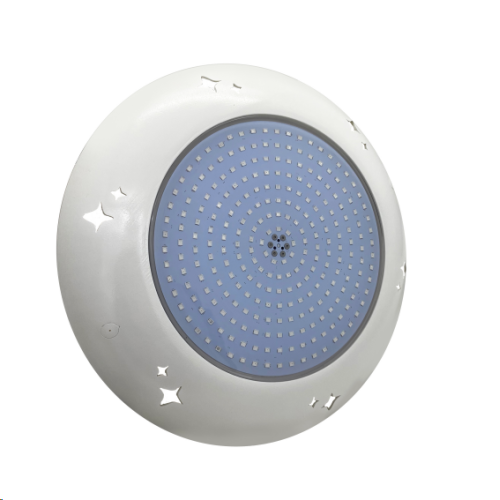 Qshine Resin Filled Wall Mounted IP68 Underwater Light