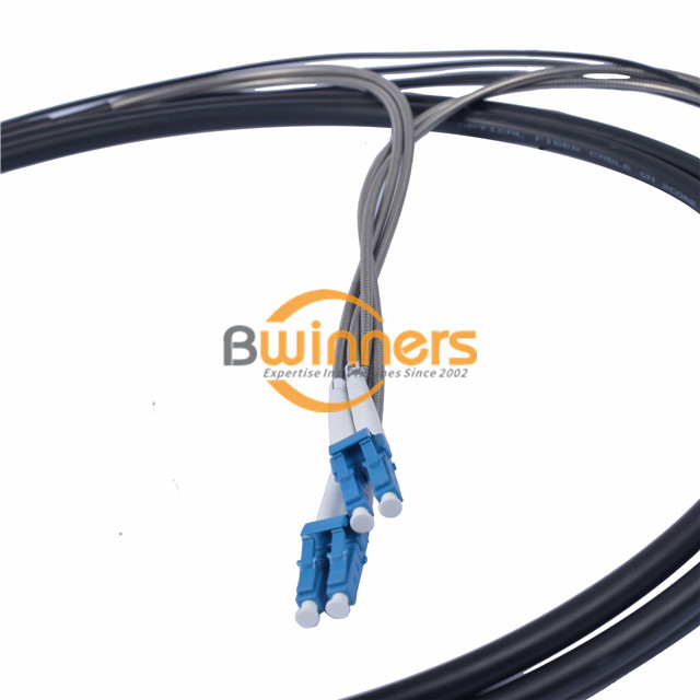 Armored Fiber Patch Cable