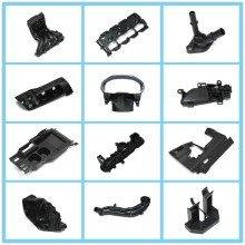 Precision Plastic Molds for Car Handles and Armrests