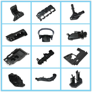 Precision Plastic Molds for Car Handles and Armrests