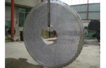 Annealed Heat Exchanger Tube Sheet With High Tolerance For