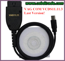 VAGCOM 11.11.3 VCDS HEX CAN USB Interface VAGCOM11.11