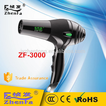 2017 good quality home use hair blower ZF-3000