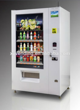 46 Inch Touch Sreen Vending Machine For Promotion--Hot Sale