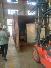 welding wire drawing machine