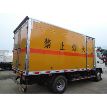 Blasting Equipment 6 Ton Explosion Proof Truck