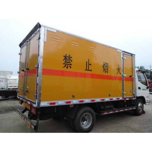 Blasting Equipment 6 Ton Explosion Proof Truck