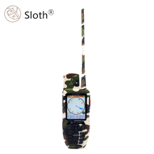 Sloth GPS Track and train handheld
