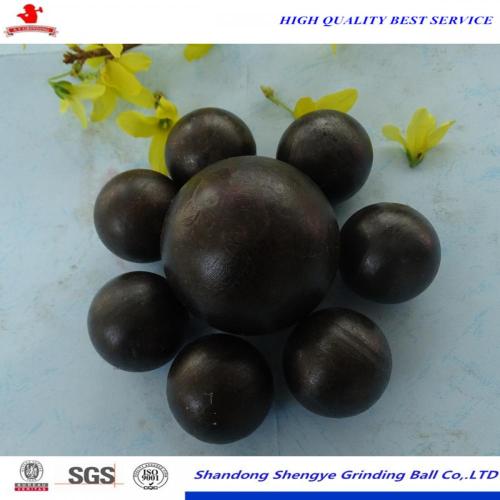 Low Abrasion Ball Mill Steel Ball