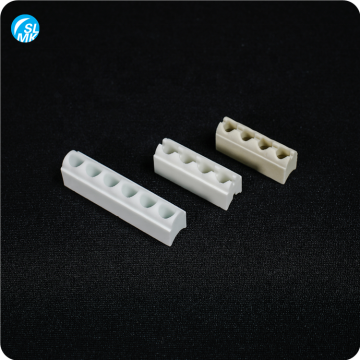 Refractory Ceramic Band Heater Electrical Steatite Insulator