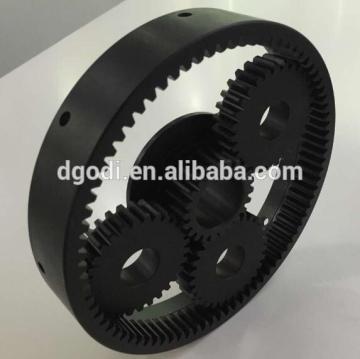 small pinion steel differential planetary gear