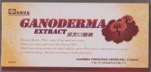 ganoderma lucidum extract oral liquid -- health drink