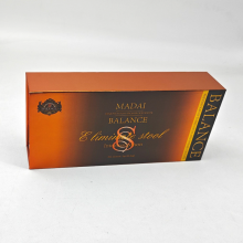 Luxury Flip Paper Packaging Box