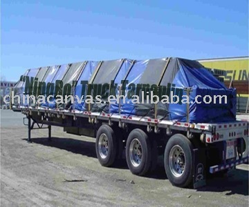 Pvc truck tarpaulin