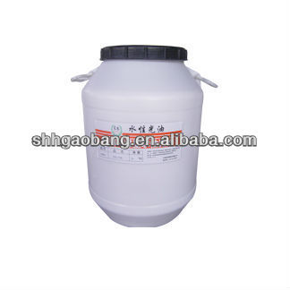 water based aqueous coatings varnish