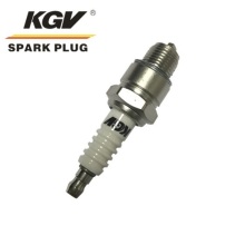 Moto Double Iridium Spark Plug D-B8HIX