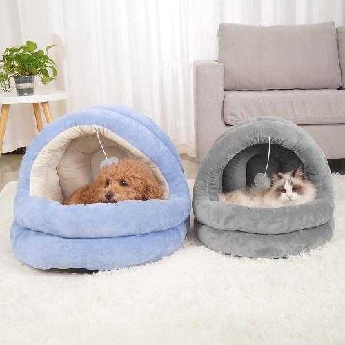 Cama de gato para interiores