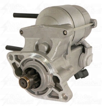 Kawasaki KAF620 Mule Motorcycle Starter Motor Parts