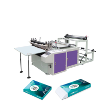 RTML-1000 Adhesive Label PE Sheeting Cutting Machine Computer Control