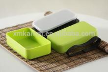 475ml Printable lunch box plastic/microwave lunch box/pp lunch box