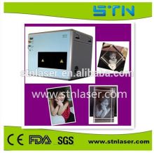 glass cube engraving, crystal cube engraving machine STNDP-801AB4