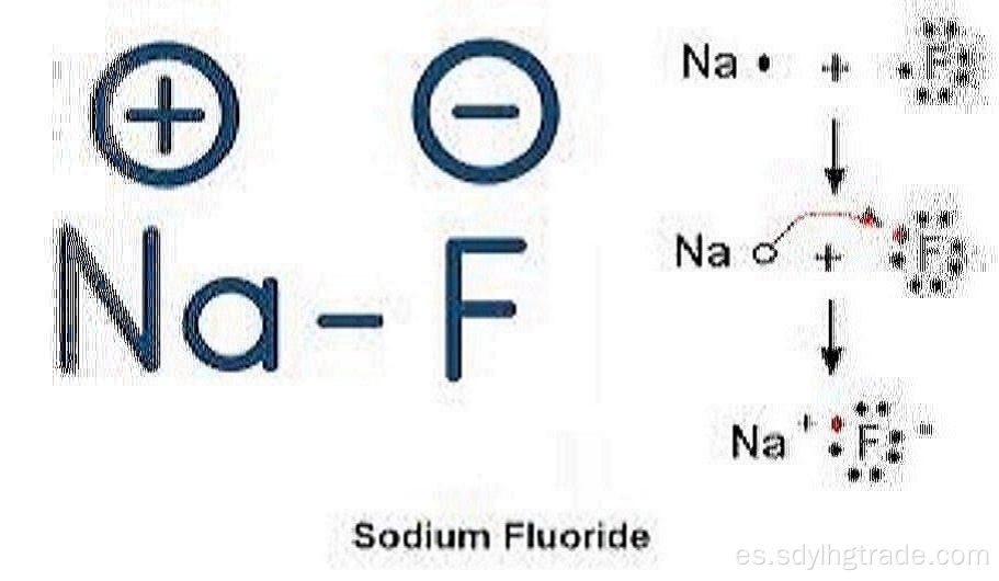 el fluoruro de sodio inhibe la glucólisis al afectar