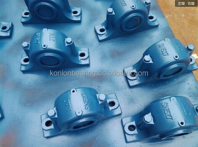 SN517 Pillow block bearing housing