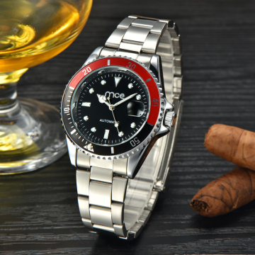 all type of waterproof mechanical wrist watch