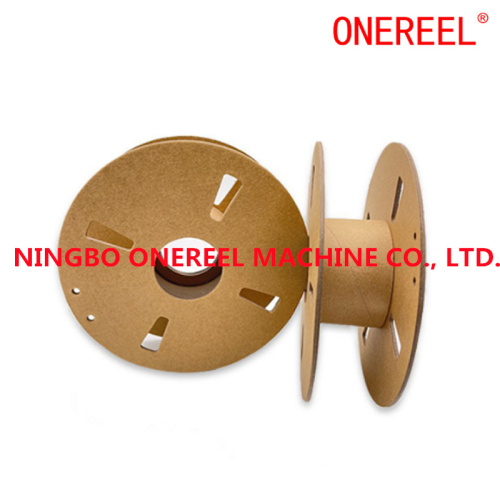 Cardboard Reel Paper Boupol for 3D Printing Filament