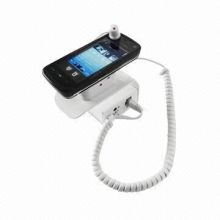 Cellphone mobile phone security alarming stand display