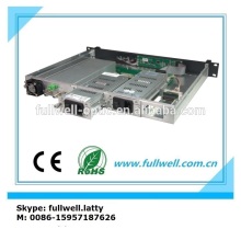 catv laser transmitter 1550nm optical transmitter with AGC