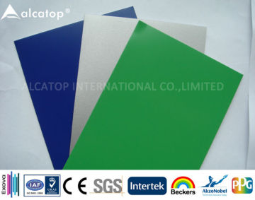 Fire-proof PVDF Paint Aluminum composite panel