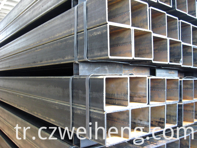 cin 100x100 ms karbon kareli celik boru ureticiler
