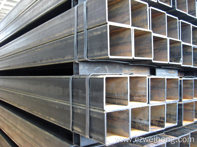 top quality stainless Square Steel Pipe