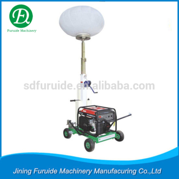 Diesel Balloon Telescopic Led Portable Flood Lights (FZM-Q1000)