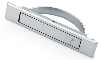 Zinc Alloy Door Pull Handle, Lever Handle