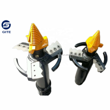 Professional Gite Excavator Services for Efficient Tree Stump Removal and Planing