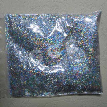 Silver Color Glitter Powder?