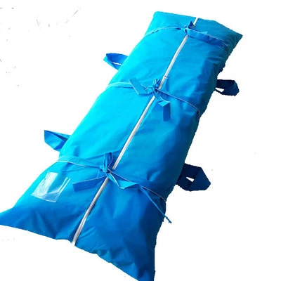 Death Storage Wholesale Mortuary Vegetable Wrapping Disposable Corpse Biodegradable Body Bag