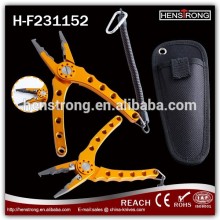 New Style Aluminum Hollow Handle Fishing Hunting Tools