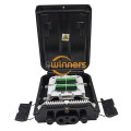 16 Cores Outdoor Fiber Optic Distribution Box